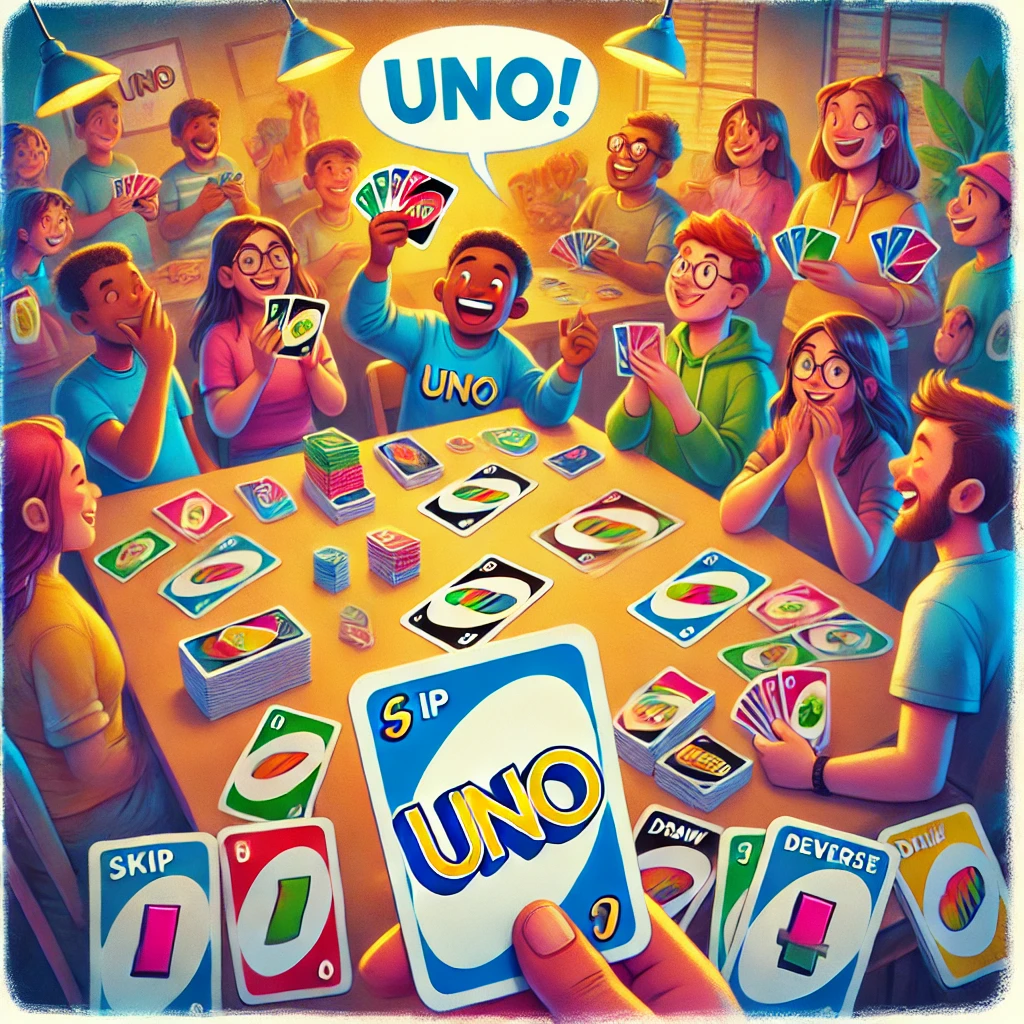 Uno säännöt