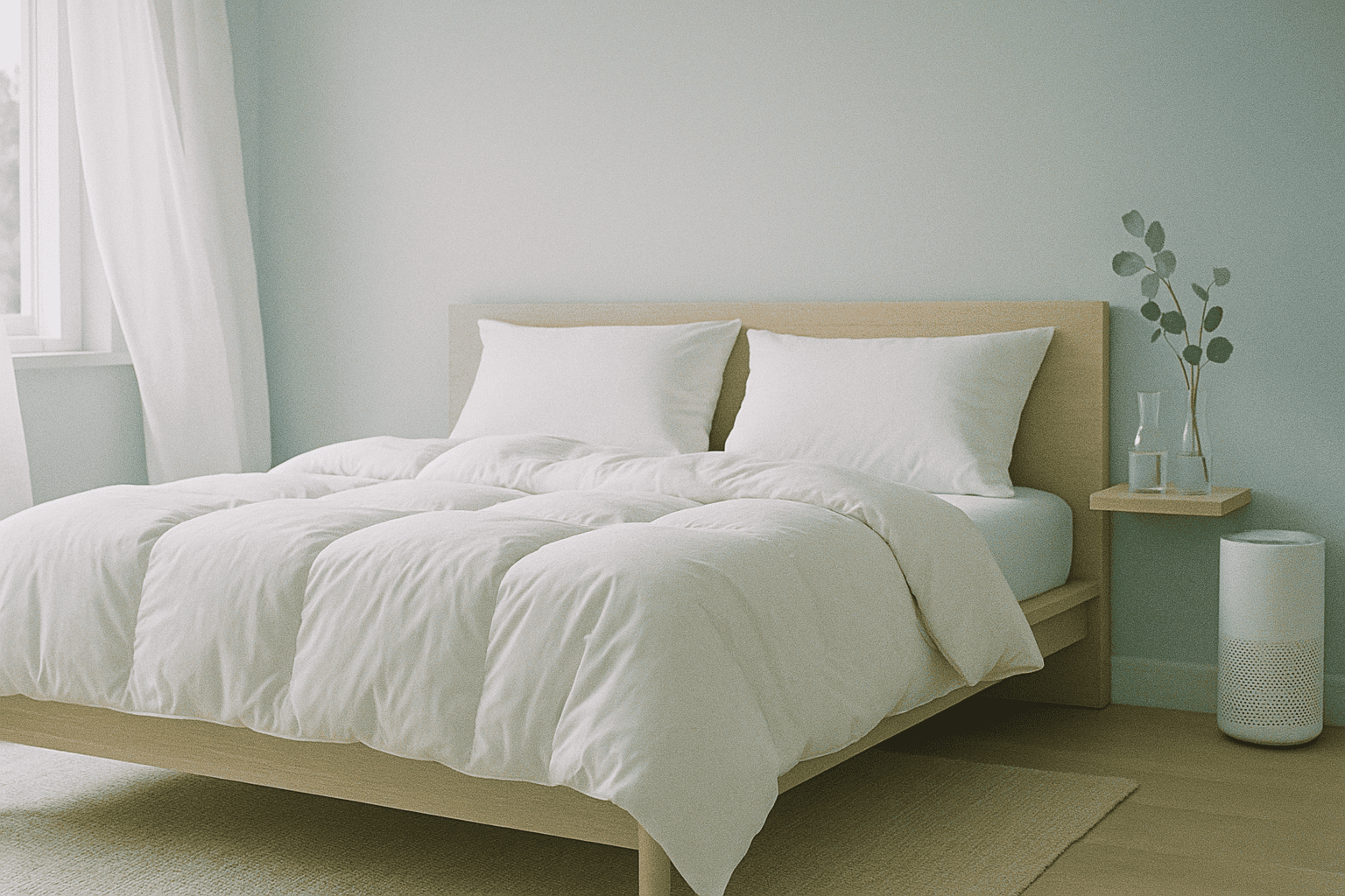 Paras peitto allergikolle – materiaalit ja valinnat 2025