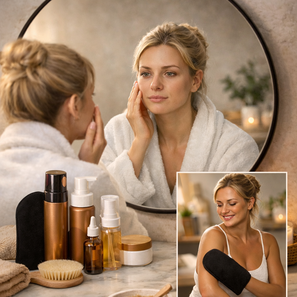 Paras itseruskettava