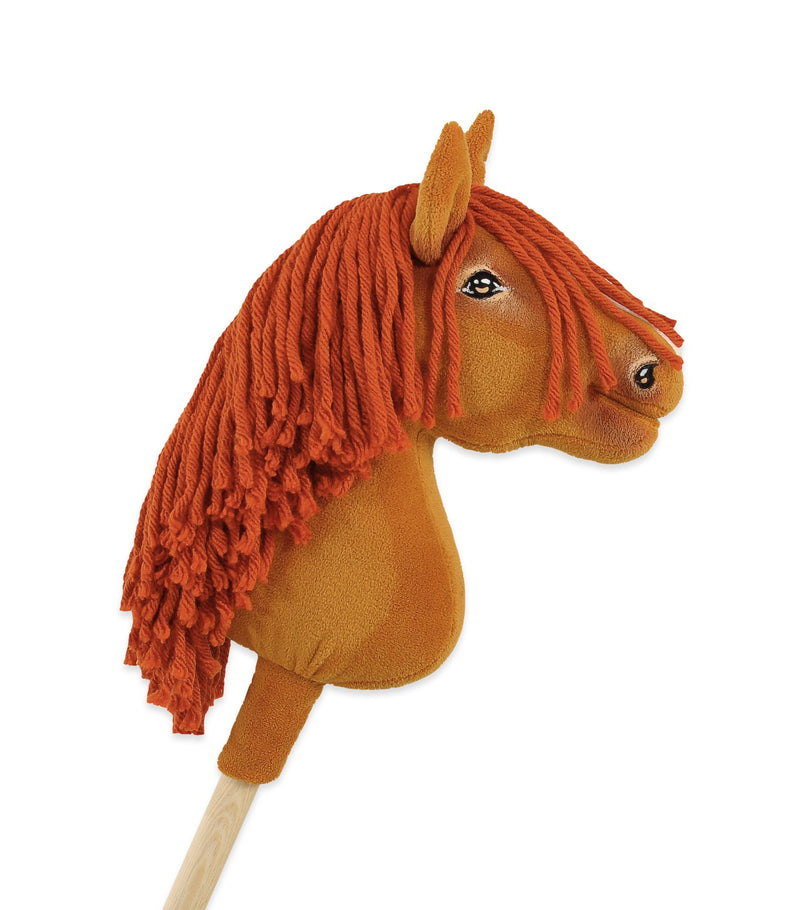 Super Hobby Horse - Super Hobby Horse Premium keppihevonen - rautias hevonen A4