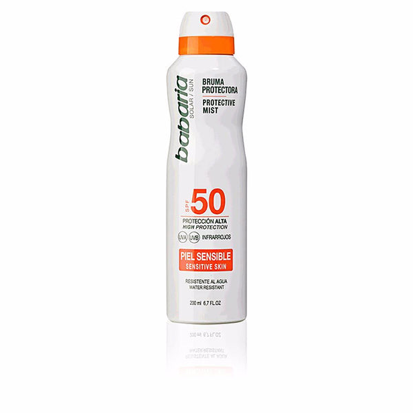 Solar piel sensible suojasumu spf50 200 ml