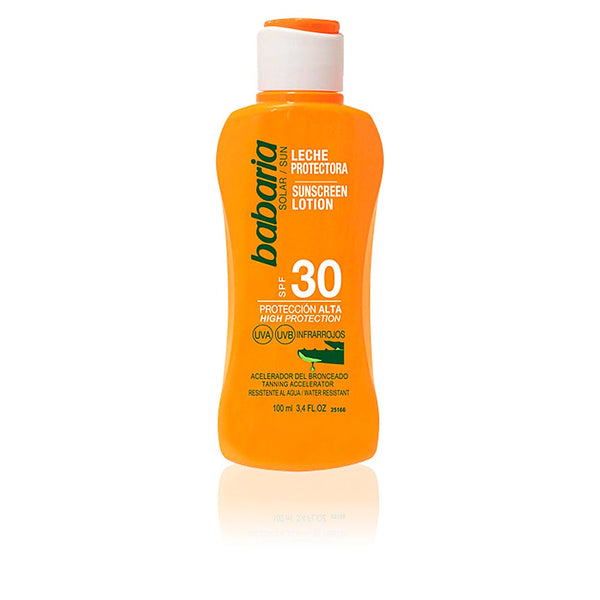 Solar Aloe Vera Leche Solar Spf30 100 Ml