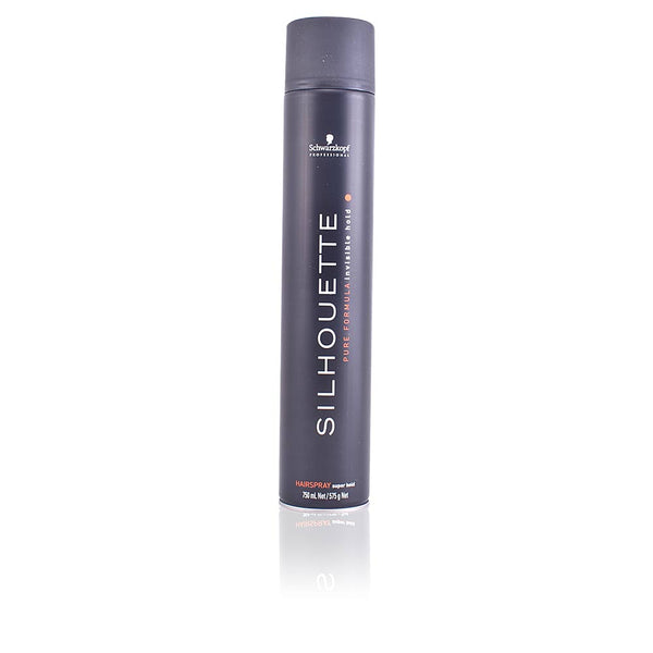 Silhouette Hairspray Super Hold 750 Ml