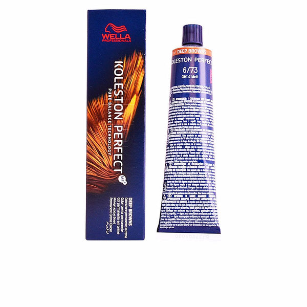 Koleston perfect me+ deep browns 6/73 60 ml