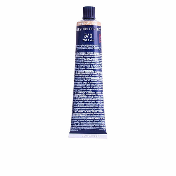 Koleston perfect me+ pure naturals 3/0 60 ml