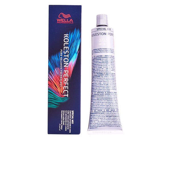 Koleston perfect me+ special mix 0/33 60 ml