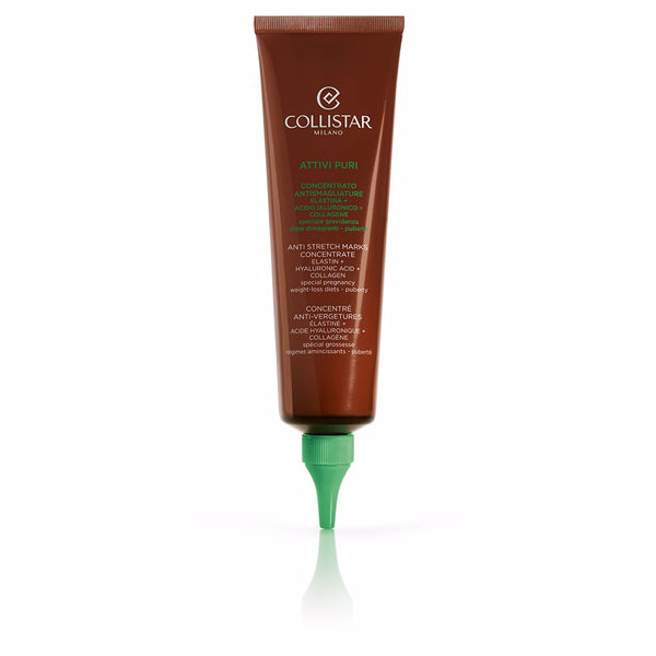Attivi Puri Concentrado Antiestrías Elastina + Ácido Hialurónico + Colágeno 150 Ml
