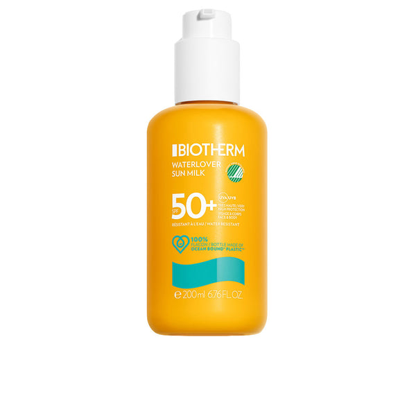Sun Waterlover Sun Milk Spf50 200 Ml