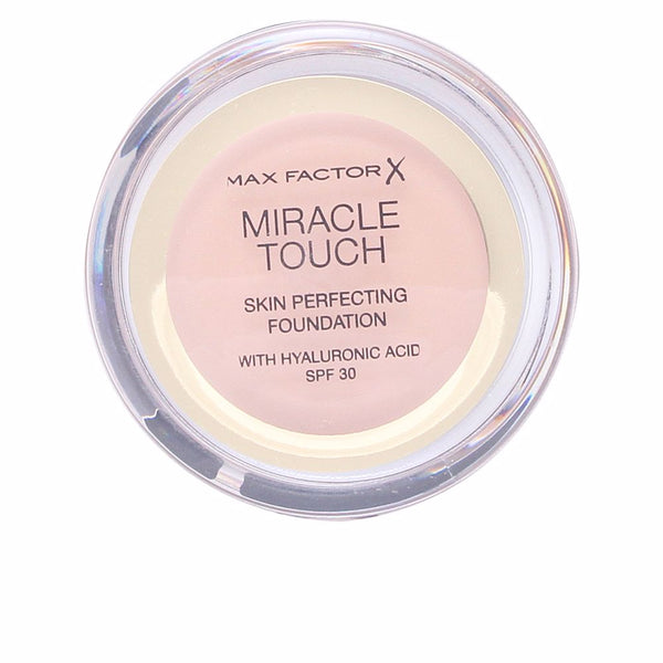 Miracle touch nestemäinen illuusio meikkivoide #070-natural