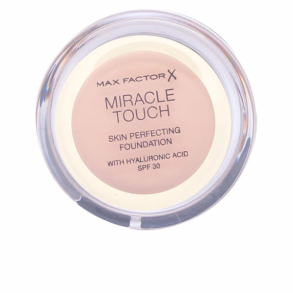 Miracle touch liquid illusion foundation #080-bronssi