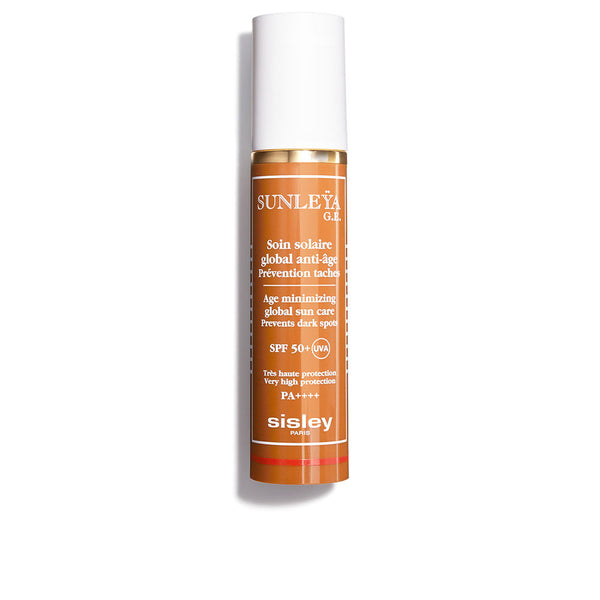 Sunleya g.e. globaali anti-age aurinkosuoja spf50+ 50 ml