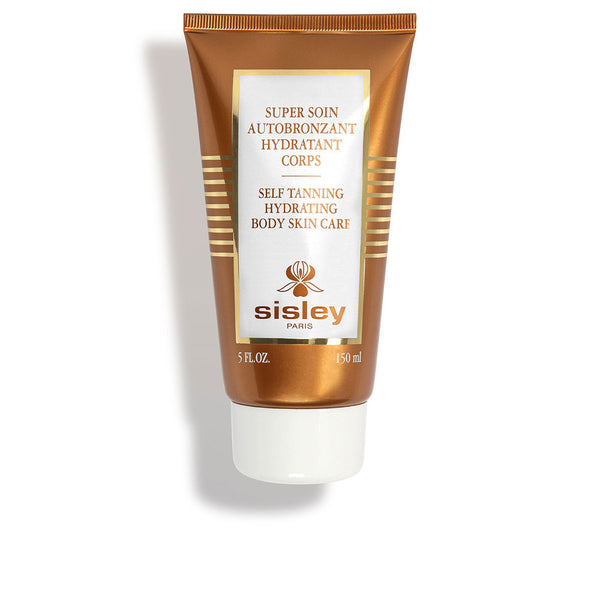 Super soin solaire itsestään ruskettava kosteuttava vartalovoide 150 ml