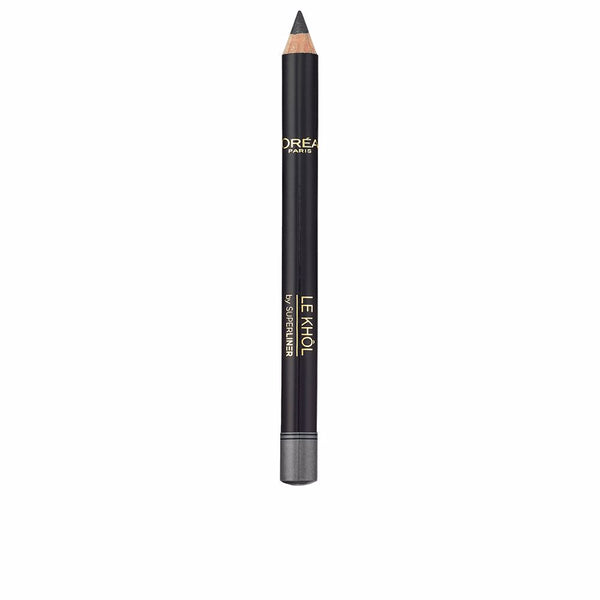 L'Oréal Paris Le khol superliner #111-kaupunkiharmaa