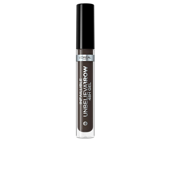 L'Oréal Paris Unbelieva brow geeli #1.0-ebony 3.4 ml