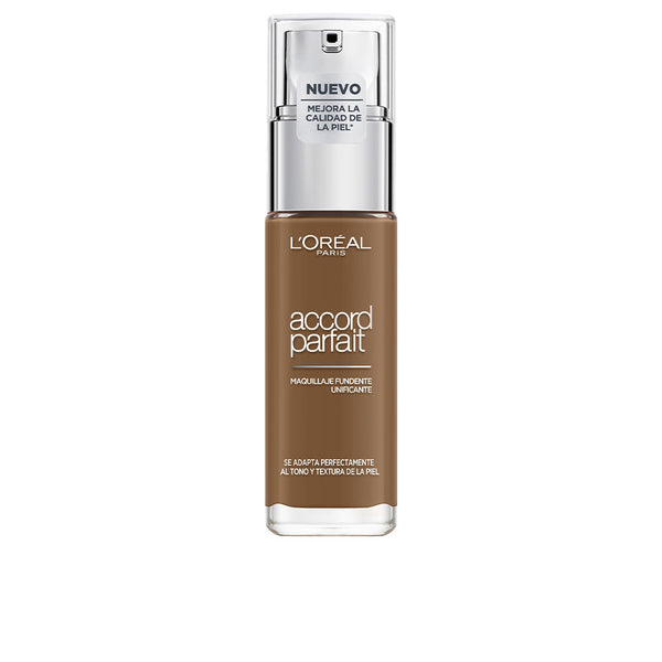 Accord parfait meikkivoide #10d-deep golden