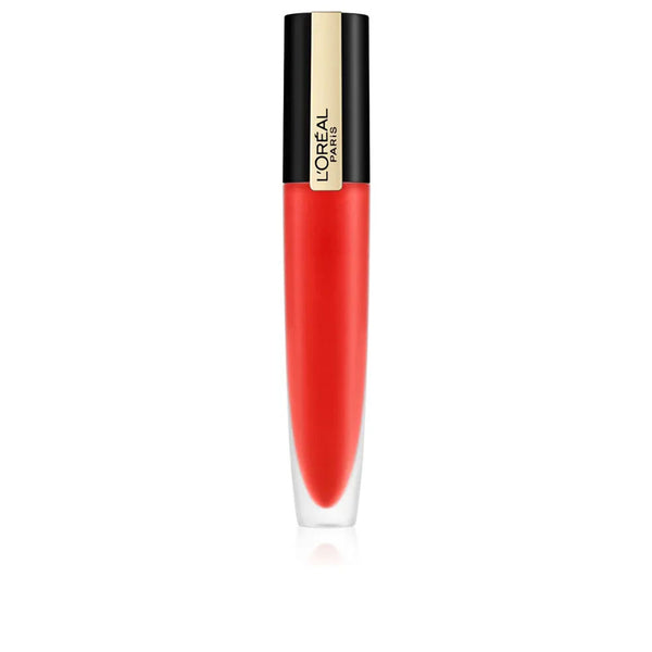Rouge signature liquid lipstick #113-en halua