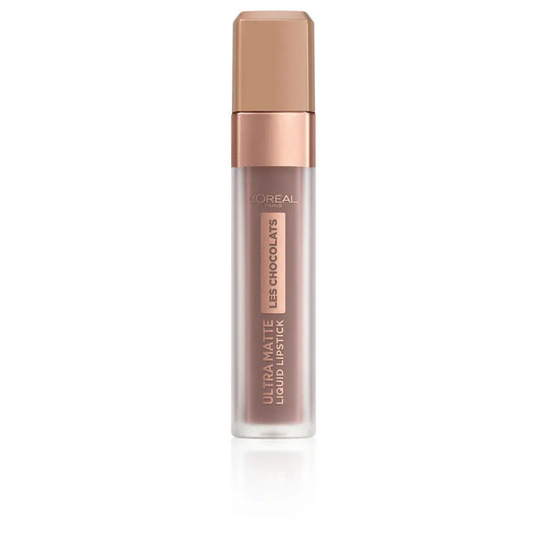 Les chocolats ultra matte liquid lipstick #858-oh my choc