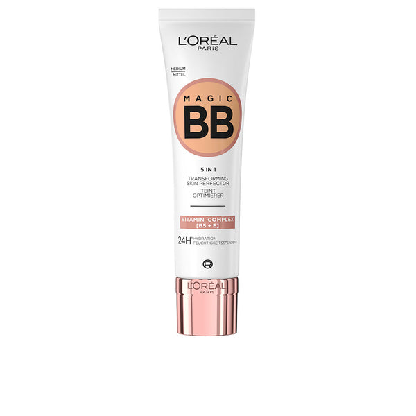 Bb c'est magic bb cream skin perfection #04-medium 30 ml