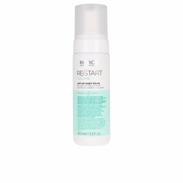 Re-start volume lift-up vartalovaahto 165 ml
