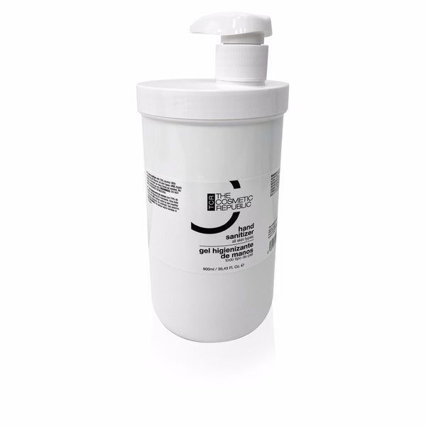 Gel higienizante de manos kosteuttava 70% alkoholia 900 ml