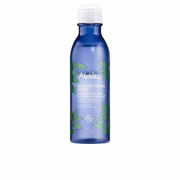 Bouquet Floral Limpiadores Desmaquillante Bifásico Ojos 100 Ml