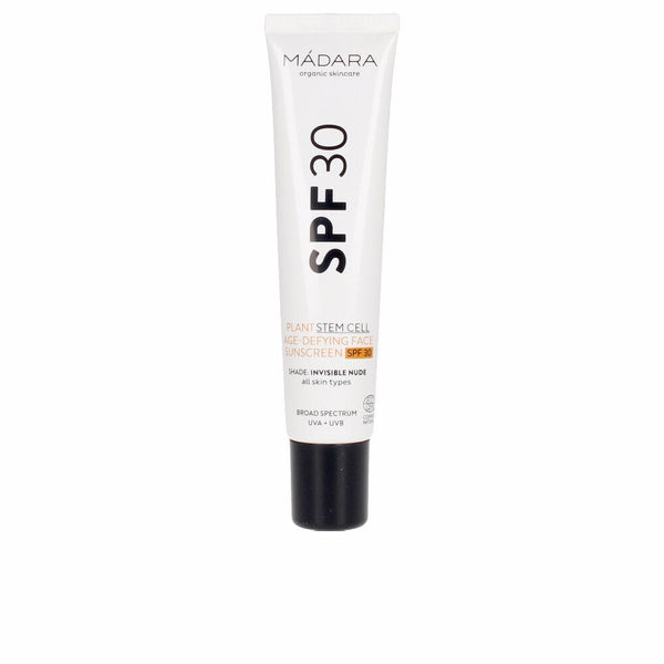 Plant Stem Cell Age-Defying Face Sunscreen Spf30 40 Ml