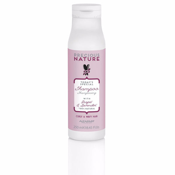 Precious Nature Curly&Wavy Hair Shampoo 250 Ml
