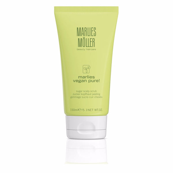 Marlies Möller Vegan pure hiuspohjan kuorinta 150 ml