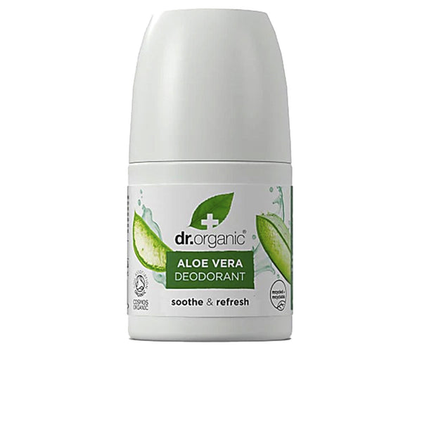 Aloe Vera Deodorant Roll-On 50 Ml