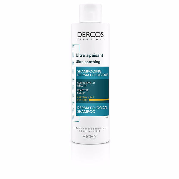 Dercos Ultra Soothing Dry Shampoo 200 Ml