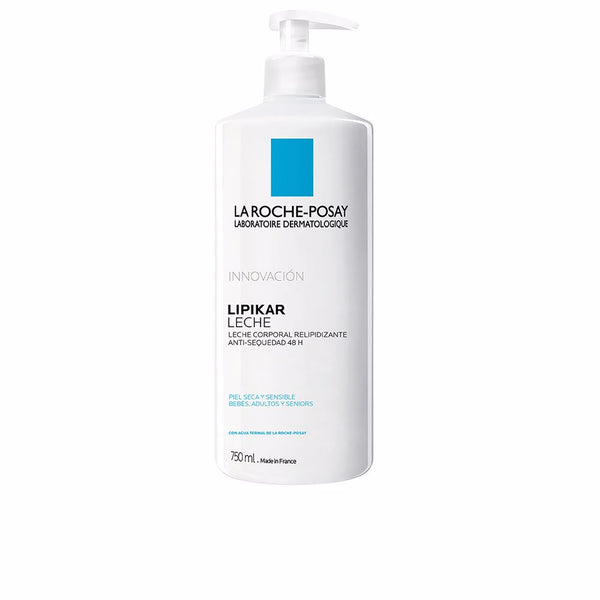 Lipikar Lait Relipidant Corps 750 Ml