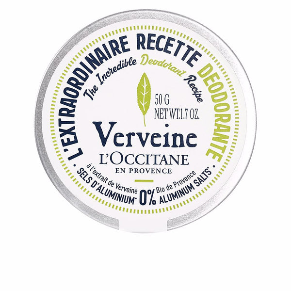 L'Occitane En Provence Verveine deodorantti 50 gr