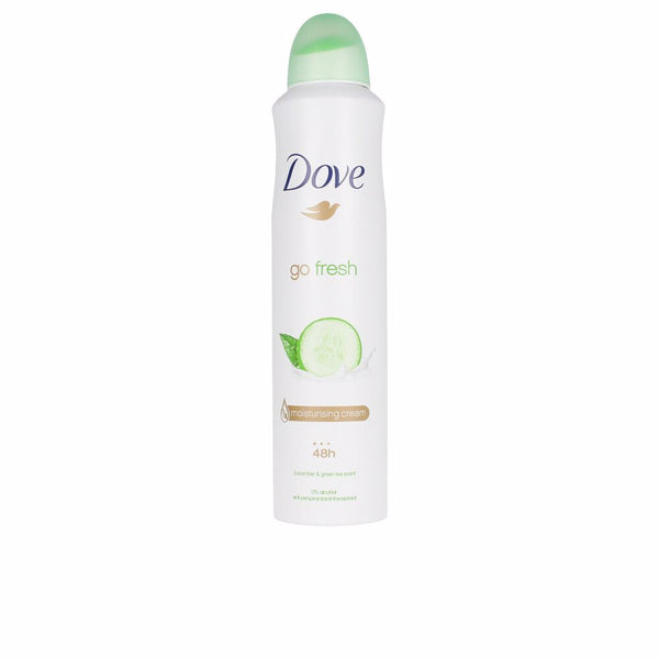 Go Fresh Pepino & Té Verde Deo Spray 250 Ml