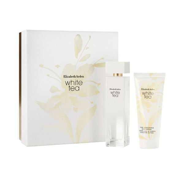 Elizabeth Arden White tea case 2 kpl