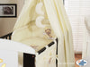 Pinnasängyn Verhot - Fabric - Good Night White
