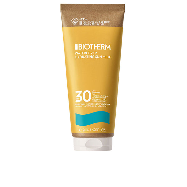 Sun Waterlover Hydrating Sun Milk Spf30 200 Ml