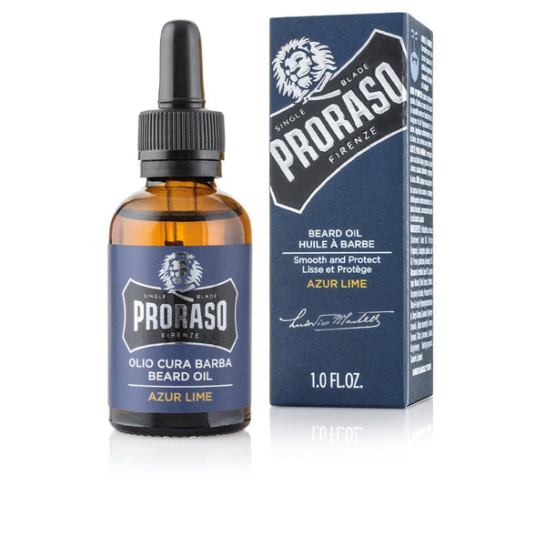 Blue Beard Oil 30 Ml