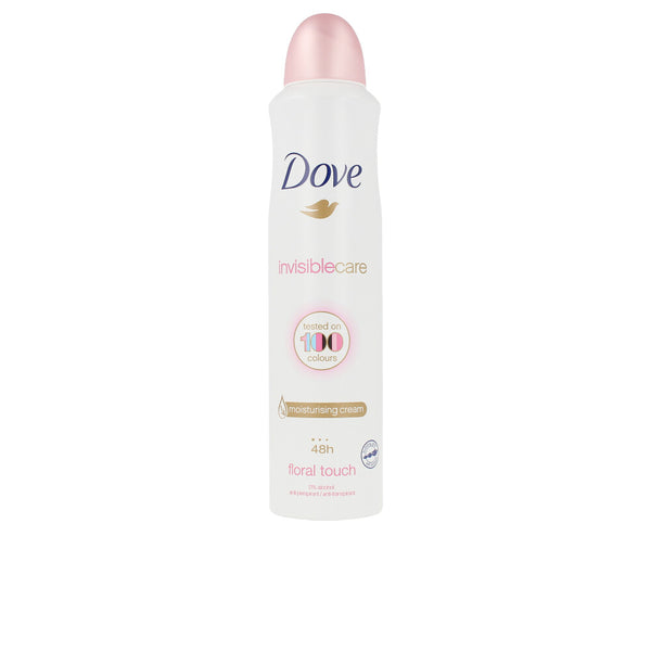 Invisible Care Floral Touch Deo Spray 250 Ml