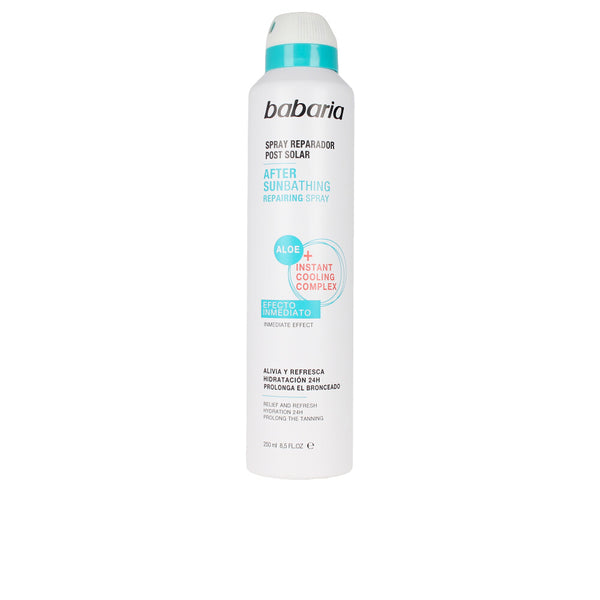 Solar aloe vera after sun suihke korjaava 250 ml