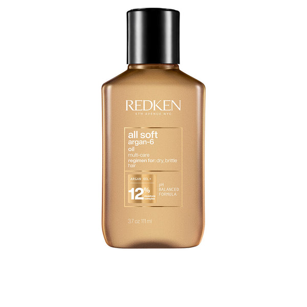 All Soft Argan Oil 111 Ml