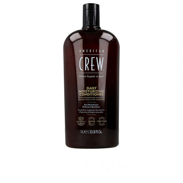 American Crew Daily moisturizing hoitoaine 1000 ml