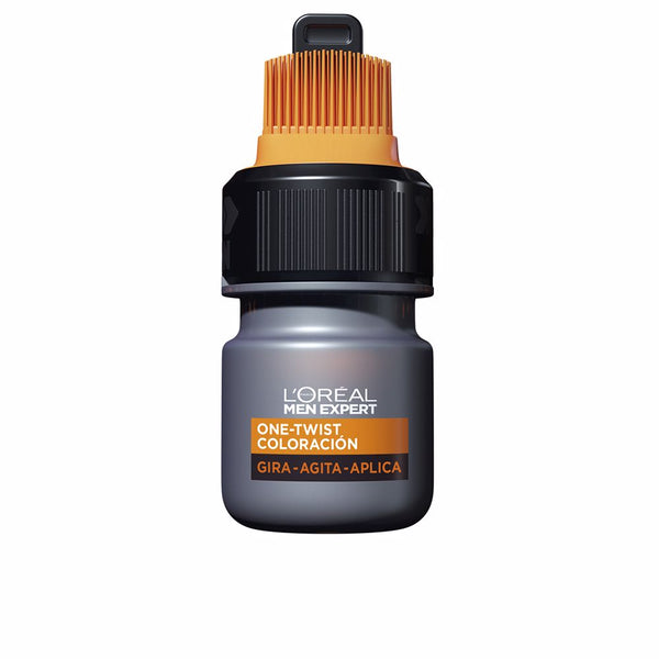 Men expert one-twist hiusväri #6-tummanvaalea 50 ml
