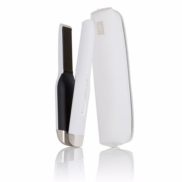 Ghd Unplugged Hair Straightener #White 1 U