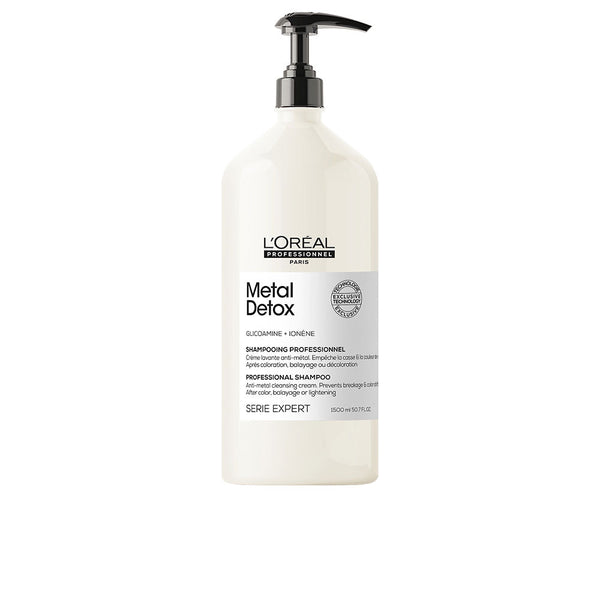 L'Oréal Professionnel Paris Metal detox shampoo 1500 ml