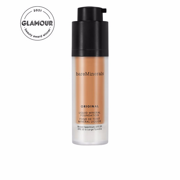 Original Liquid Foundation #22-Warm Tan