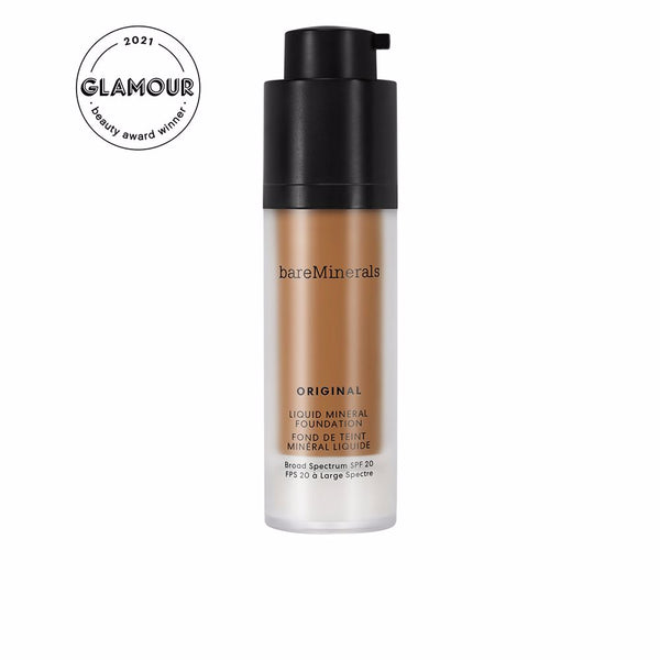 Original Liquid Foundation #26-Warm Dark