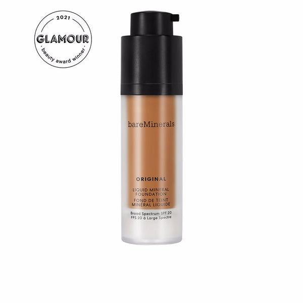 Original Liquid Foundation #27-Warm Deep