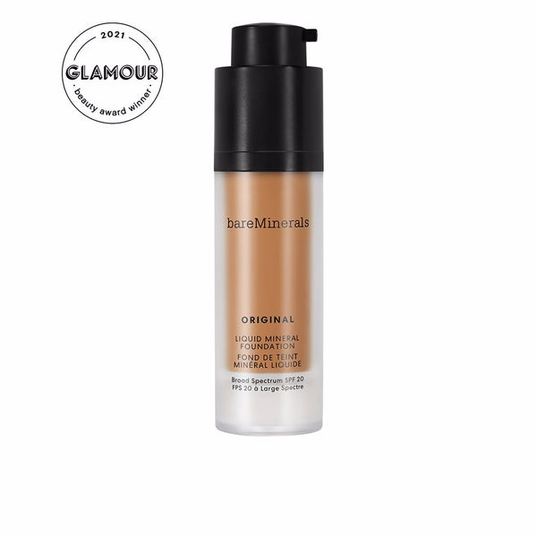 Original Liquid Foundation #24-Neutral Dark