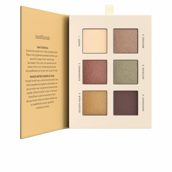 Mineralist Eyeshadow Palette #Sunlit