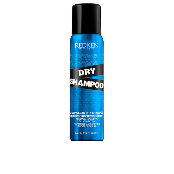 Deep Clean Dry Shampoo 150 Ml